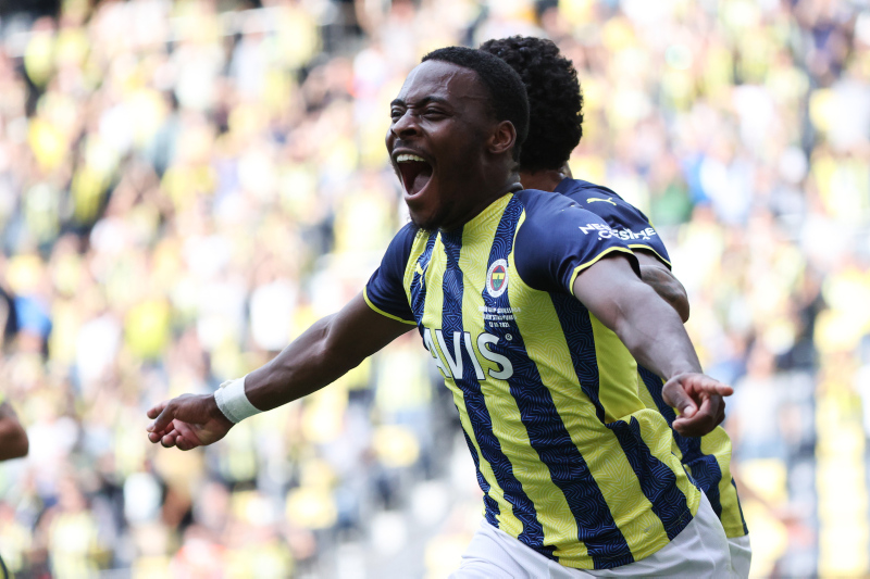 FENERBAHÇE TRANSFER HABERİ: Osayi Samuel’e İngiliz kancası! İşte masadaki teklif