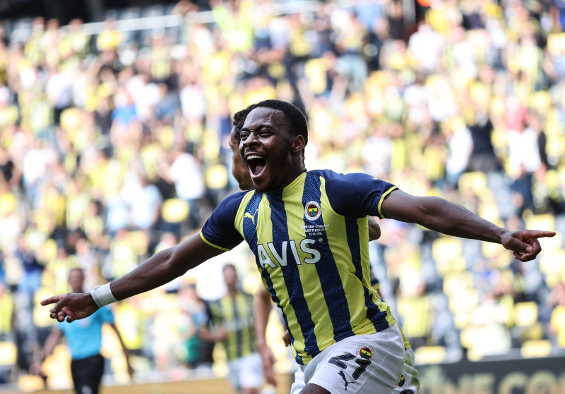 FENERBAHÇE TRANSFER HABERİ: Osayi Samuel’e İngiliz kancası! İşte masadaki teklif