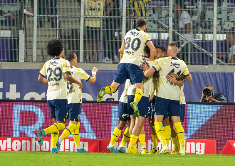 FENERBAHÇE HABERLERİ - Spor yazarları Austria Wien-Fenerbahçe maçını değerlendirdi!