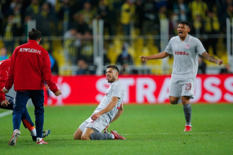 TRABZONSPOR TRANSFER HABERLERİ: Fırtına’da Masouras anlaşması tamam! Ödeme planı...