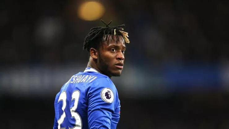 Fenerbahçe ilgileniyordu! Michy Batshuayi’nin evrakları yetişmedi