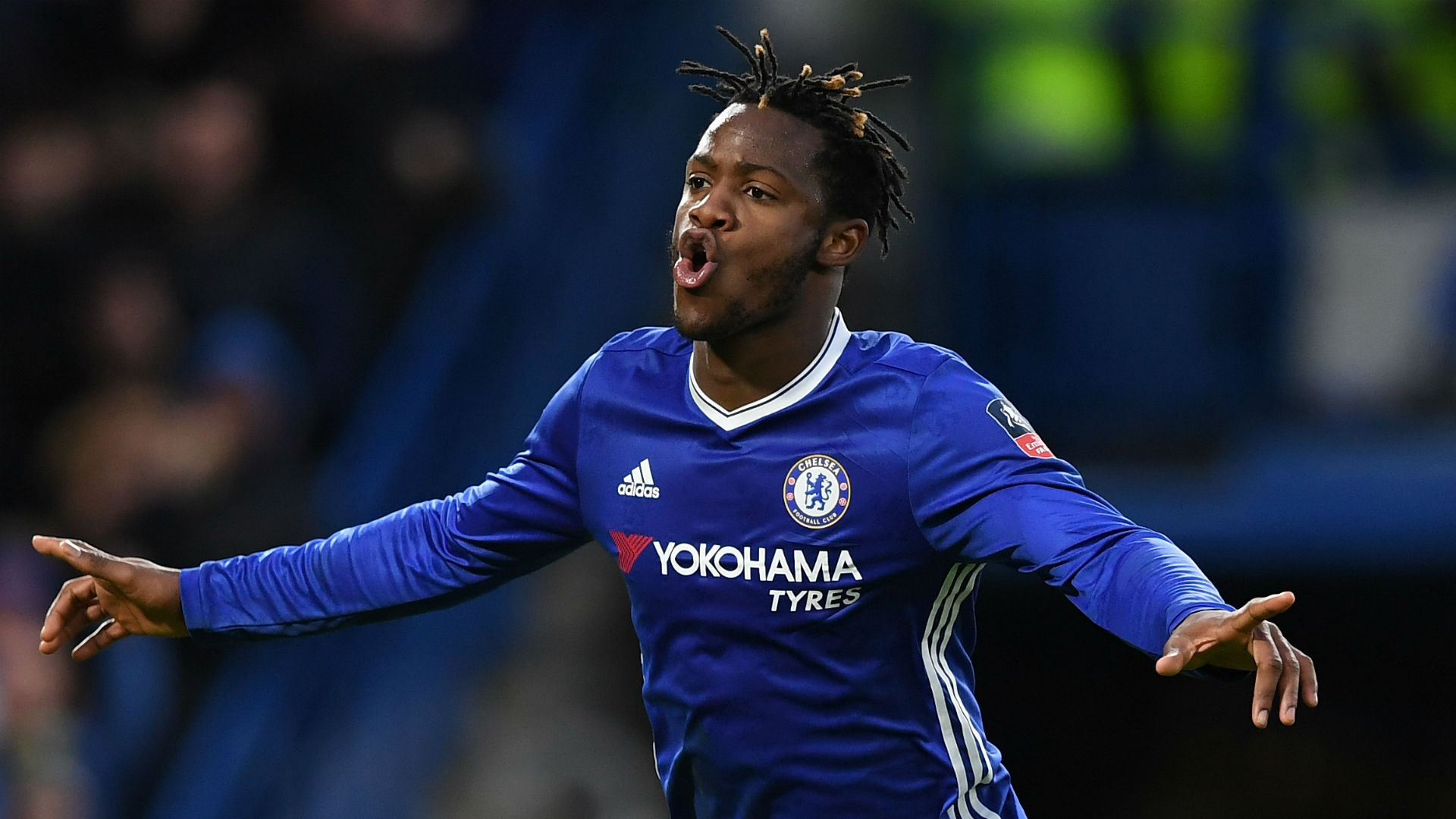 Fenerbahçe ilgileniyordu! Michy Batshuayi’nin evrakları yetişmedi