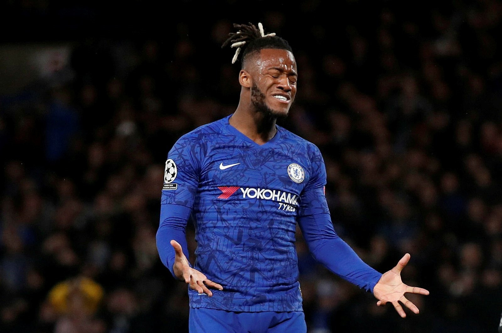 Fenerbahçe ilgileniyordu! Michy Batshuayi’nin evrakları yetişmedi