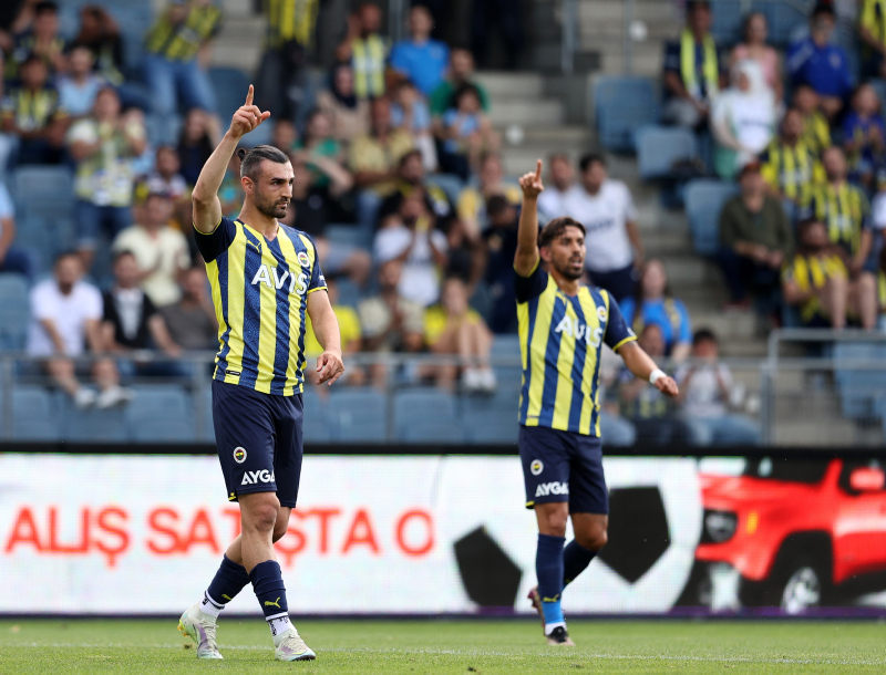 TRANSFER HABERİ: Fenerbahçe’de Serdar Dursun’a sürpriz talip!