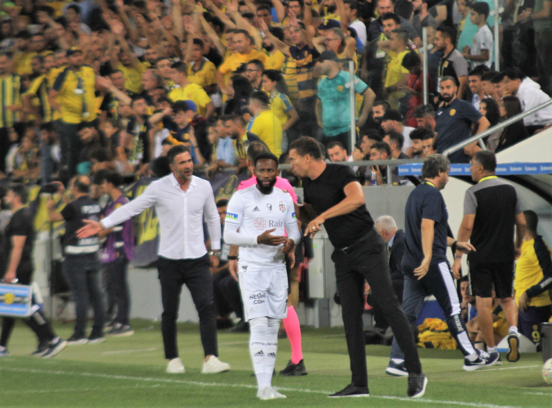 Spor yazarları Ankaragücü-Beşiktaş maçını yorumladı!