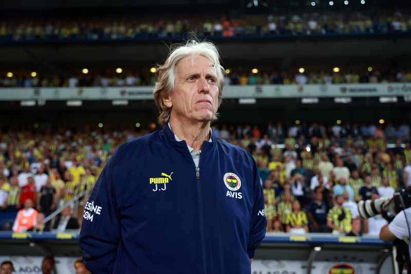 FENERBAHÇE HABERİ: Portekiz basınından Jorge Jesus’a övgü dolu sözler!