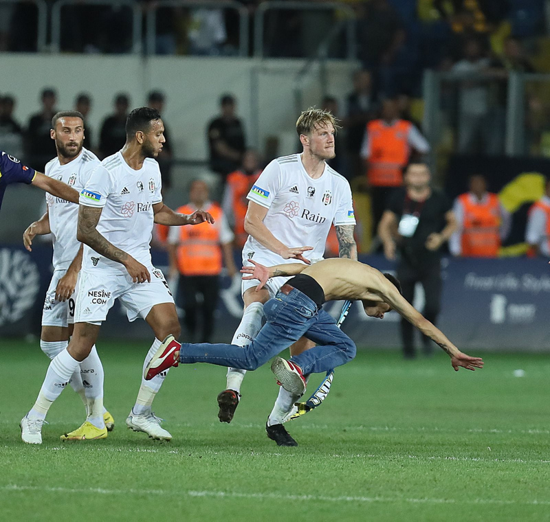 BEŞİKTAŞ HABERLERİ - Josef de Souza’nın durumu belli oldu!