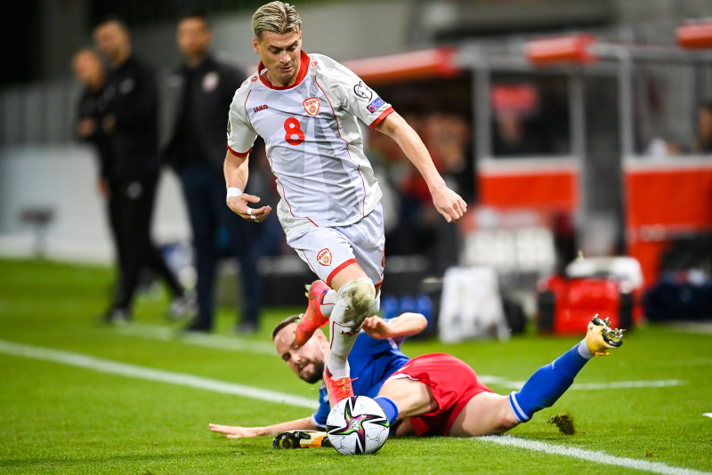 FENERBAHÇE TRANSFER HABERLERİ: Taraftarların yeni gözdesi Ezgjan Alioski! Kiralık gelmişti ama...