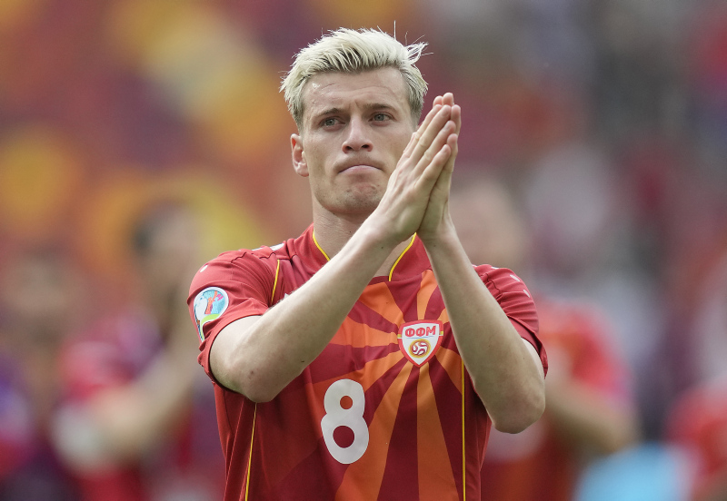 FENERBAHÇE TRANSFER HABERLERİ: Taraftarların yeni gözdesi Ezgjan Alioski! Kiralık gelmişti ama...