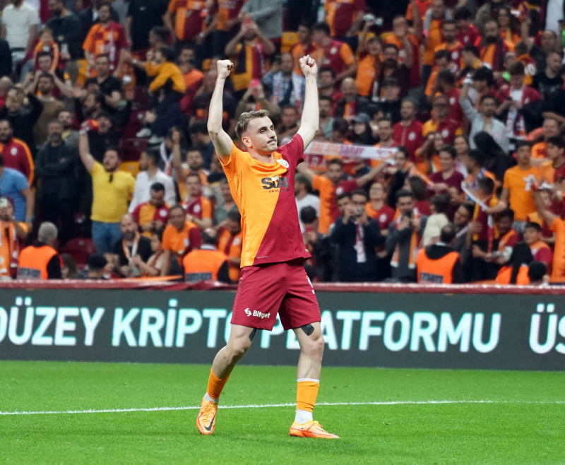 Galatasaray’da Kerem Aktürkoğlu krizi!