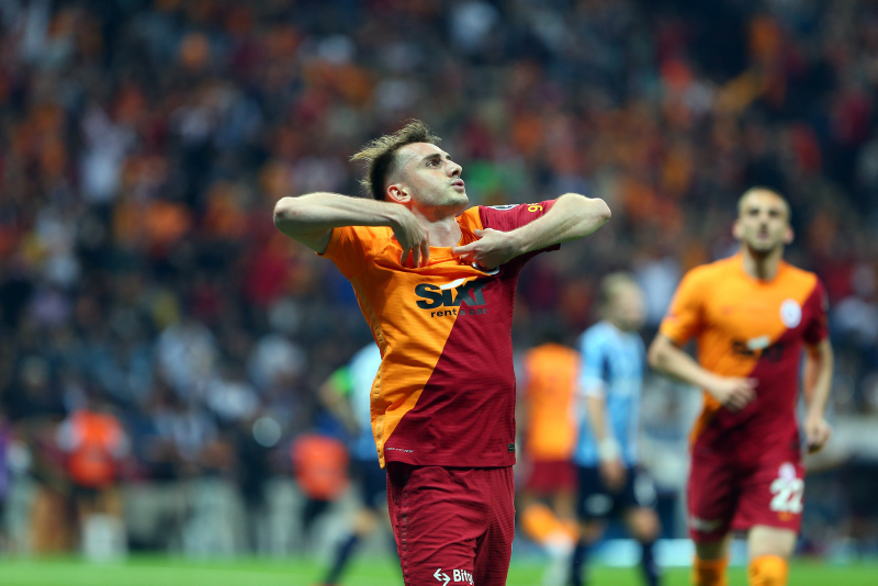 Galatasaray’da Kerem Aktürkoğlu krizi!