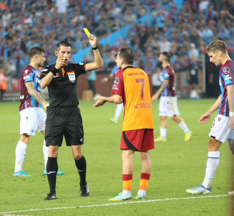 Galatasaray’da Kerem Aktürkoğlu krizi!