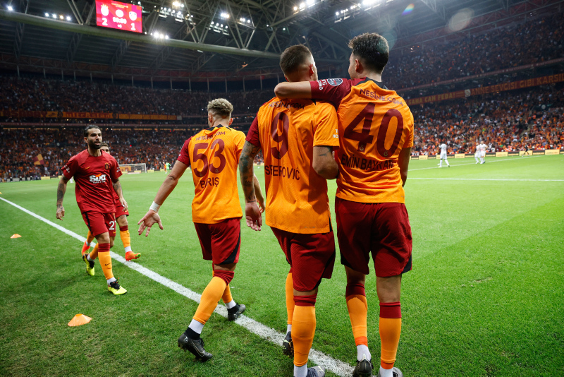 Levent Tüzemen Galatasaray Gaziantep FK maçını değerlendirdi!