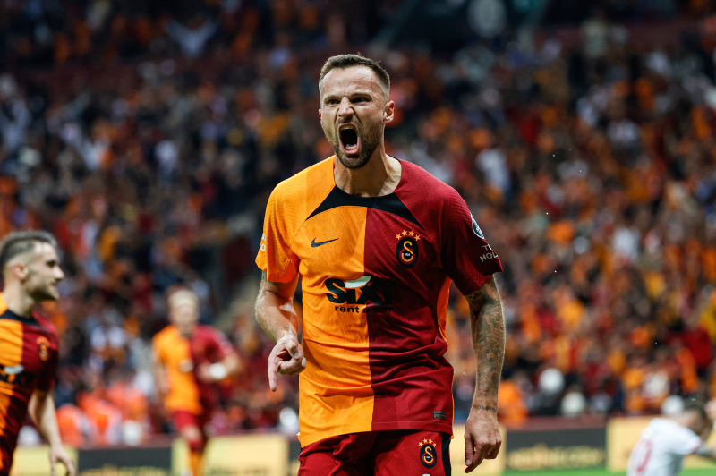 Levent Tüzemen Galatasaray Gaziantep FK maçını değerlendirdi!