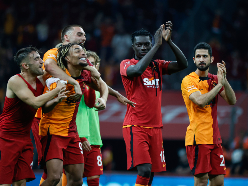 Levent Tüzemen Galatasaray Gaziantep FK maçını değerlendirdi!