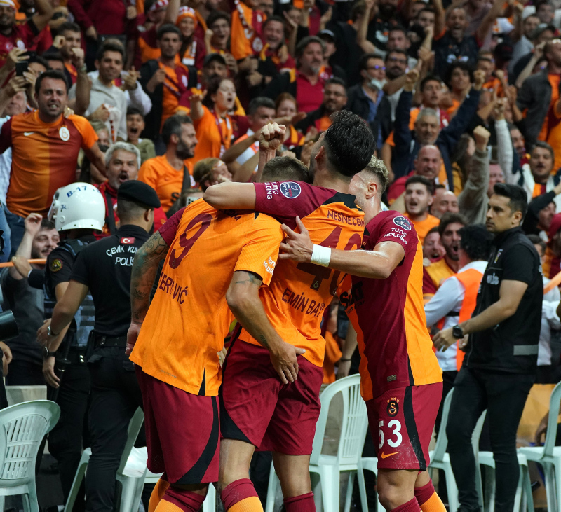 Levent Tüzemen Galatasaray Gaziantep FK maçını değerlendirdi!