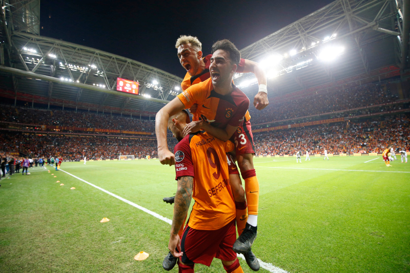 Levent Tüzemen Galatasaray Gaziantep FK maçını değerlendirdi!