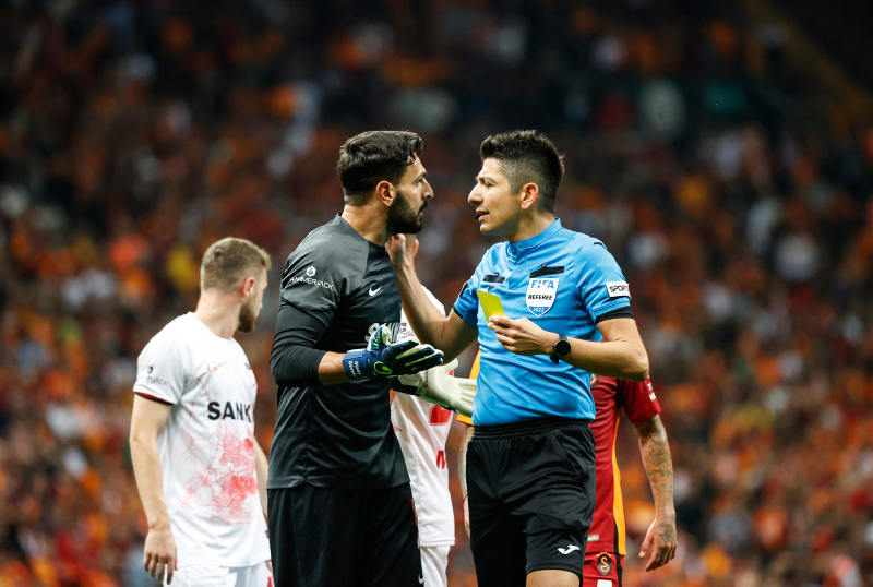 Levent Tüzemen Galatasaray Gaziantep FK maçını değerlendirdi!