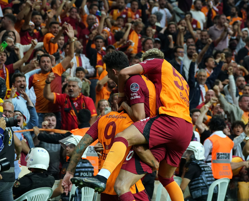 Spor yazarları Galatasaray - Gaziantep FK maçını yorumladı!