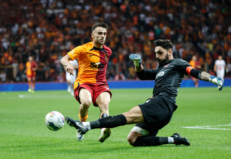 Spor yazarları Galatasaray - Gaziantep FK maçını yorumladı!