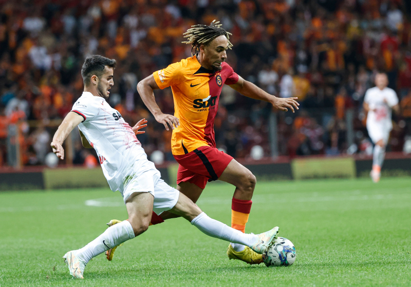 Spor yazarları Galatasaray - Gaziantep FK maçını yorumladı!