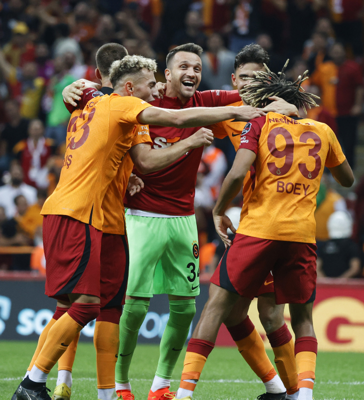 Spor yazarları Galatasaray - Gaziantep FK maçını yorumladı!