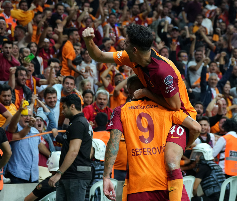 Spor yazarları Galatasaray - Gaziantep FK maçını yorumladı!