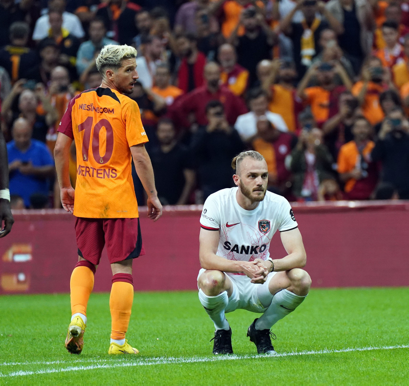 Spor yazarları Galatasaray - Gaziantep FK maçını yorumladı!