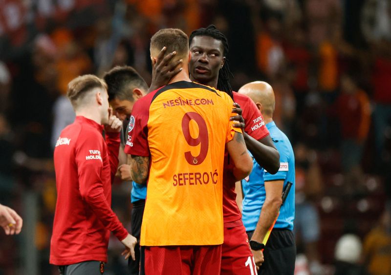 Spor yazarları Galatasaray - Gaziantep FK maçını yorumladı!