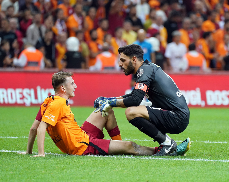 Spor yazarları Galatasaray - Gaziantep FK maçını yorumladı!