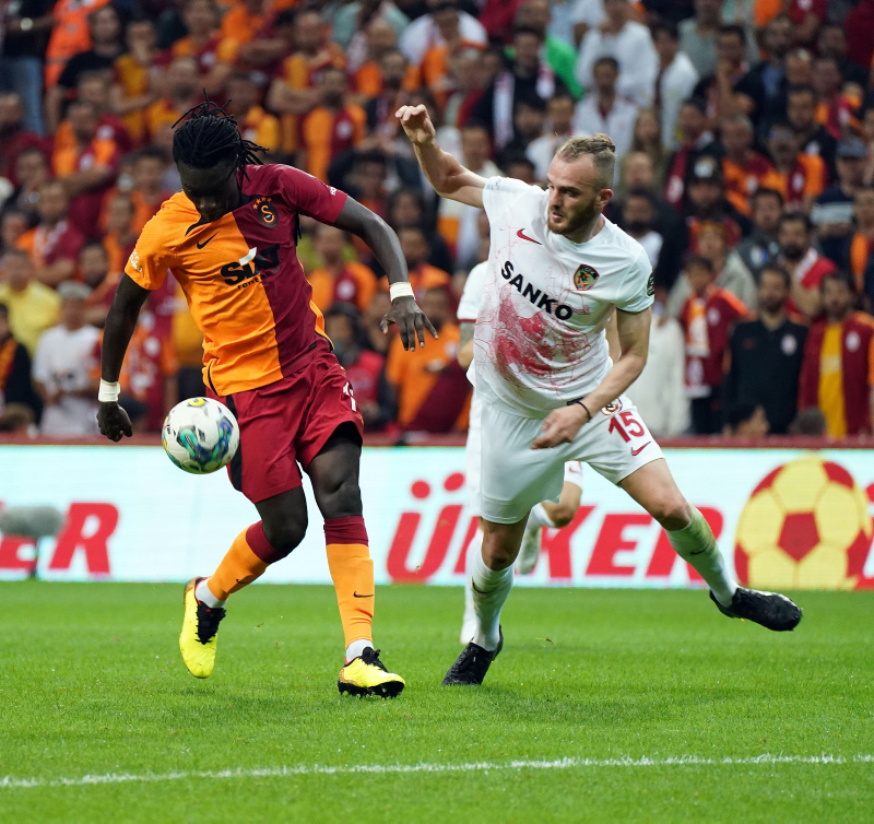 Spor yazarları Galatasaray - Gaziantep FK maçını yorumladı!