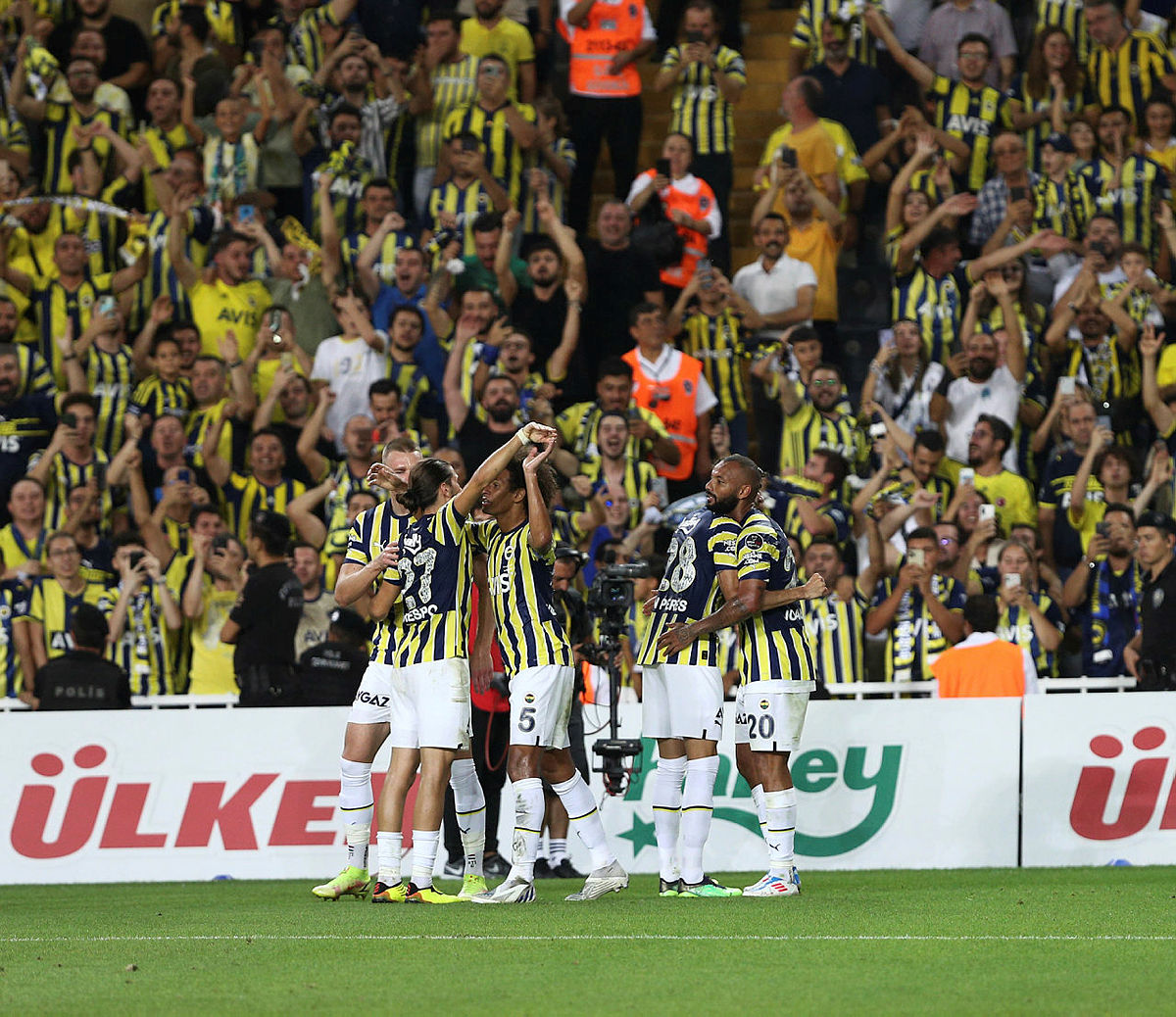 Fenerbahçe’de gözler Dinamo Kiev maçında! Jorge Jesus’un planı...