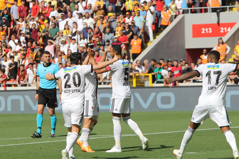 BEŞİKTAŞ HABERİ: Valerien Ismael’den Tayfur Bingöl kararı! Başakşehir maçında oynayacak mı?