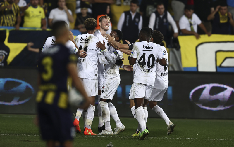 BEŞİKTAŞ HABERİ: Valerien Ismael’den Tayfur Bingöl kararı! Başakşehir maçında oynayacak mı?