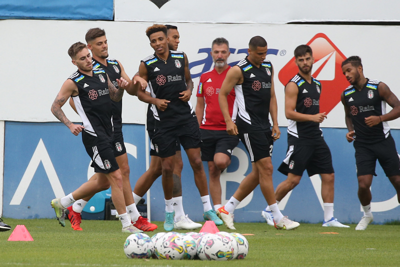 BEŞİKTAŞ HABERİ: Valerien Ismael’den Tayfur Bingöl kararı! Başakşehir maçında oynayacak mı?
