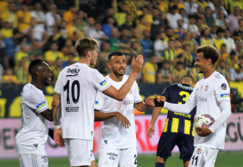 BEŞİKTAŞ HABERİ: Valerien Ismael’den Tayfur Bingöl kararı! Başakşehir maçında oynayacak mı?