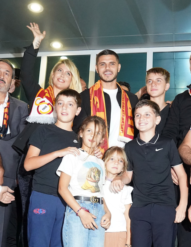 GALATASARAY TRANSFER HABERİ: Mauro Icardi dünya basınında gündem oldu!