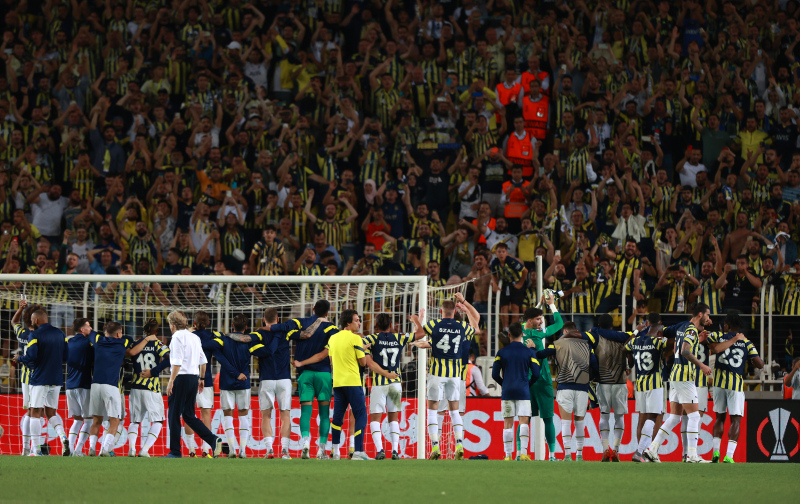 FENERBAHÇE HABERLERİ! Kanarya Avrupa’da bambaşka! İşte o istatistik