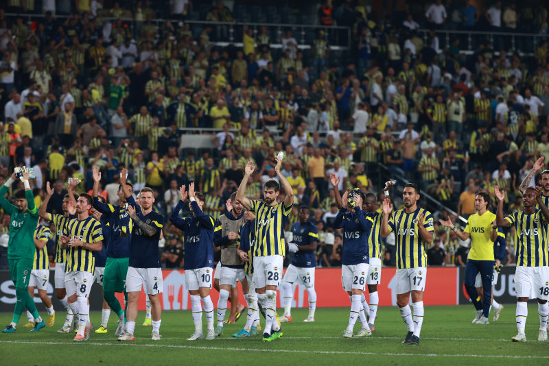 FENERBAHÇE HABERLERİ! Kanarya Avrupa’da bambaşka! İşte o istatistik