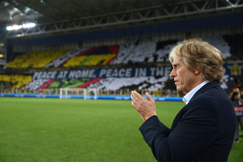 FENERBAHÇE HABERLERİ! Kanarya Avrupa’da bambaşka! İşte o istatistik