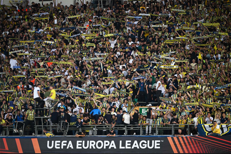 FENERBAHÇE HABERLERİ! Kanarya Avrupa’da bambaşka! İşte o istatistik