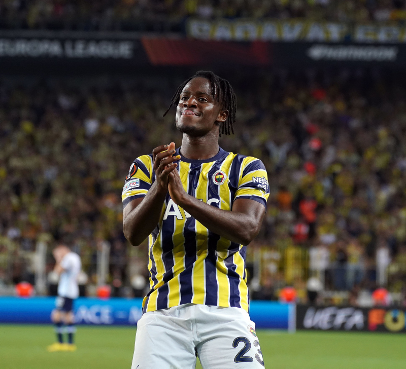FENERBAHÇE HABERLERİ! Kanarya Avrupa’da bambaşka! İşte o istatistik
