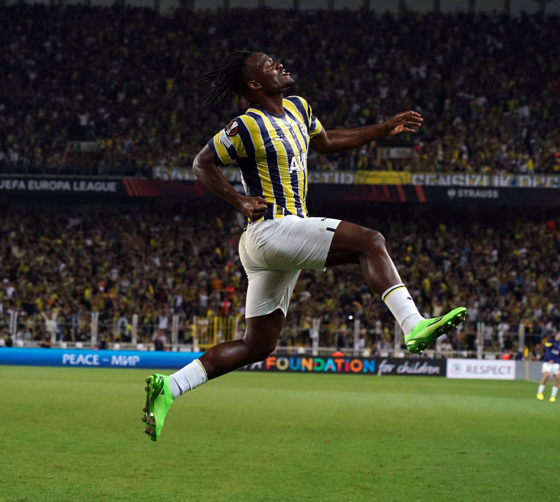 FENERBAHÇE HABERLERİ! Kanarya Avrupa’da bambaşka! İşte o istatistik