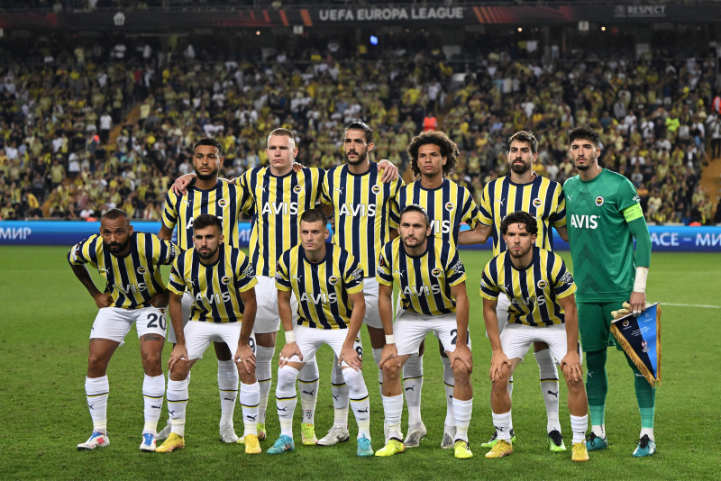 FENERBAHÇE HABERLERİ! Kanarya Avrupa’da bambaşka! İşte o istatistik