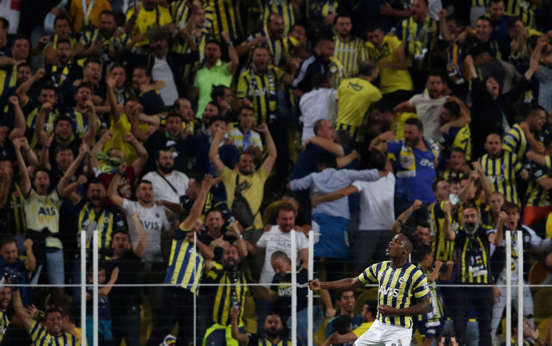 FENERBAHÇE HABERLERİ! Kanarya Avrupa’da bambaşka! İşte o istatistik