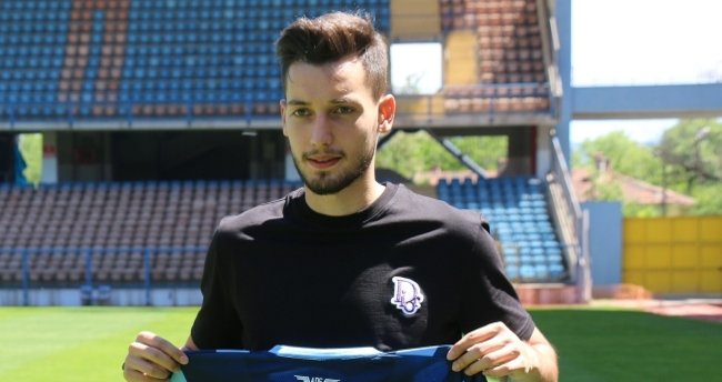 BEŞİKTAŞ HABERLERİ | Tayyip Talha Sanuç’tan iddialı sözler! Şampiyonluklar yaşamaya geldim