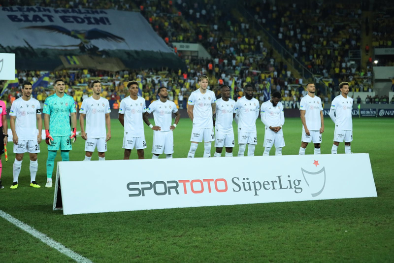 BEŞİKTAŞ HABERLERİ | Tayyip Talha Sanuç’tan iddialı sözler! Şampiyonluklar yaşamaya geldim