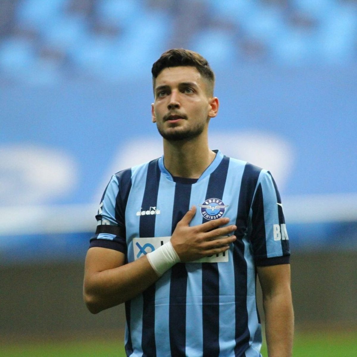 BEŞİKTAŞ HABERLERİ | Tayyip Talha Sanuç’tan iddialı sözler! Şampiyonluklar yaşamaya geldim