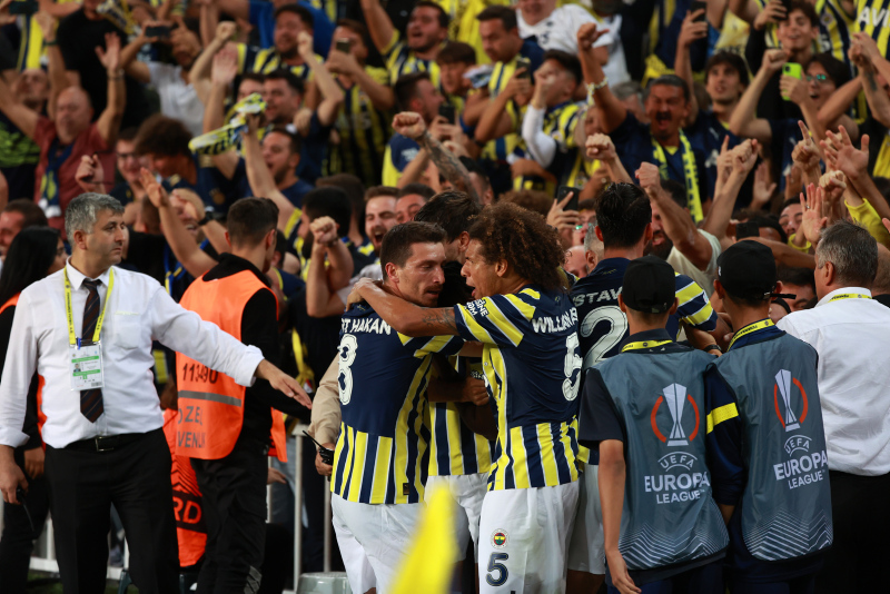 FENERBAHÇE HABERLERİ | Fenerbahçe’de Jesus farkı! İşte dikkat çeken istatistik
