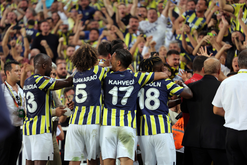 FENERBAHÇE HABERLERİ | Fenerbahçe’de Jesus farkı! İşte dikkat çeken istatistik